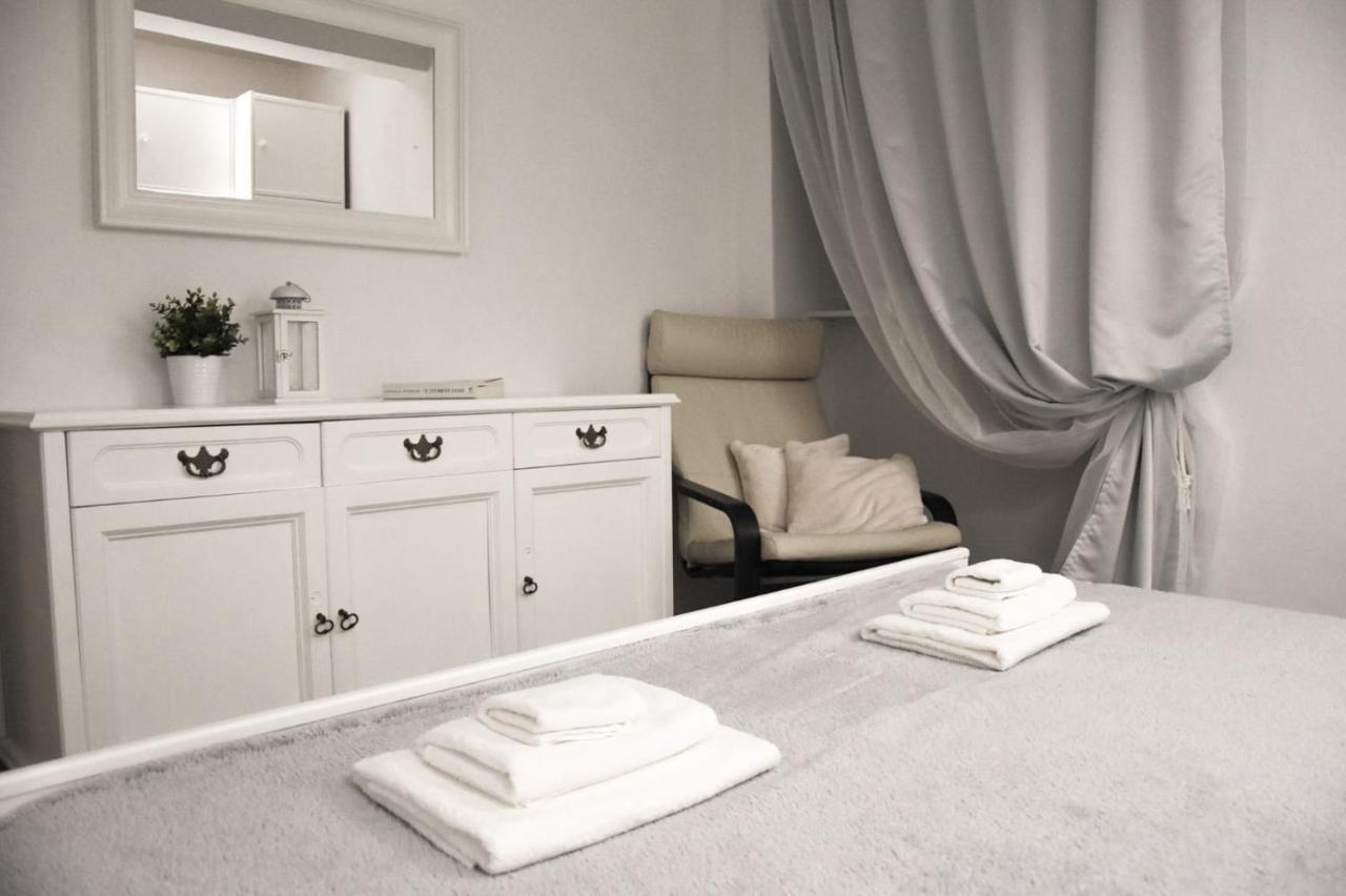 Apartment Nona Šmrika Buitenkant foto